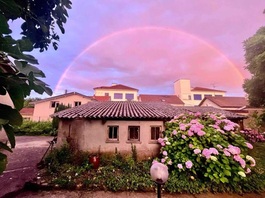 La Casa Del Papa - Maison Spacieuse Avec Jardin Dole Exterior foto