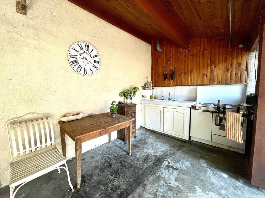 La Casa Del Papa - Maison Spacieuse Avec Jardin Dole Exterior foto